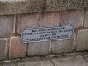Eric Morecambe Plaque