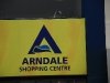 Arndale Sign