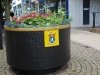 Biggest Plantpot in Morecambe