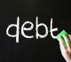 Economy Down, Debt Up! A Personal Story
