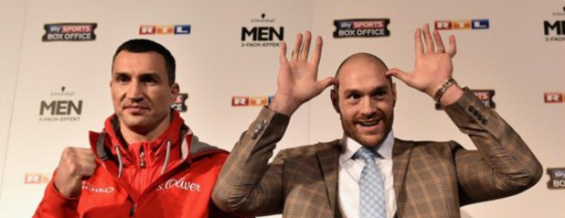 Tyson Fury